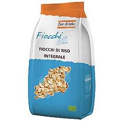 FIOCCHI DI RISO INTEGRALI 500 G - farmasconti.eu