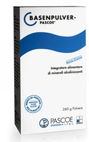 BASENPULVER POLVERE 260 G PASCOE - farmasconti.eu