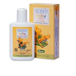 SERES BABY CAREZZA CREMA 125 ML - farmasconti.eu