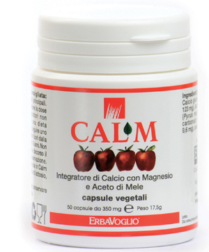 CAL M ANTISTRESS 50 CAPSULE - farmasconti.eu