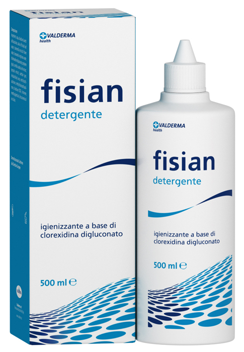 FISIAN DETERGENTE CUTE/MUCOSE 500 ML - farmasconti.eu