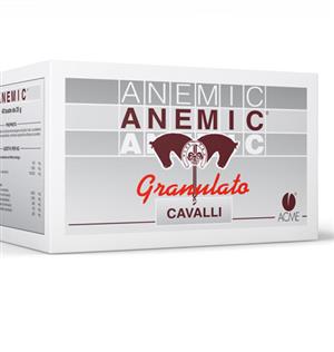 ANEMIC GRANULATO 40 BUSTE DA 25 G - farmasconti.eu