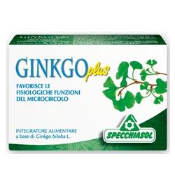 GINKGO PLUS 30 CAPSULE - farmasconti.eu