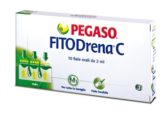 FITODRENA C 10 FIALE OROSOLUBILE 2 ML - farmasconti.eu