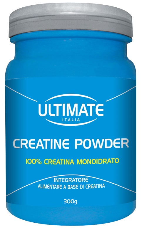 ULTIMATE CREATINA POWDER 300 G - farmasconti.eu