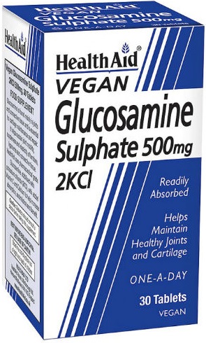 GLUCOSAMINA 500MG 30 COMPRESSE - farmasconti.eu