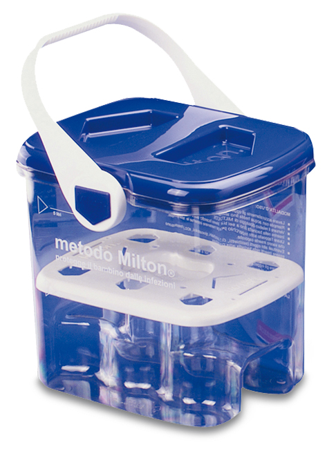 DISINFETTANTE MILTON BACINELLA NUOVA 5 LITRI - farmasconti.eu