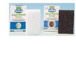 SPUGNA MINERALE NERA CICCARELLI 1 PEZZO - farmasconti.eu