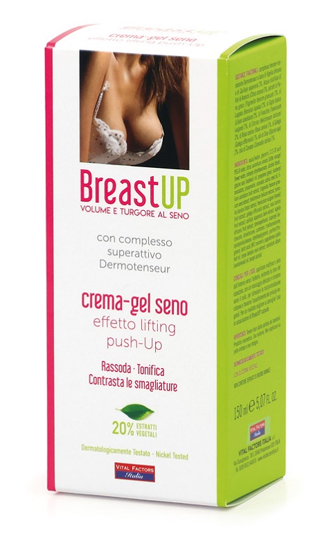BREAST UP CREMA 150 ML - farmasconti.eu