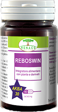 REBOSWIN 60 CAPSULE - farmasconti.eu