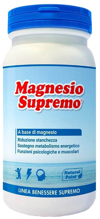 MAGNESIO SUPREMO 150 G - farmasconti.eu