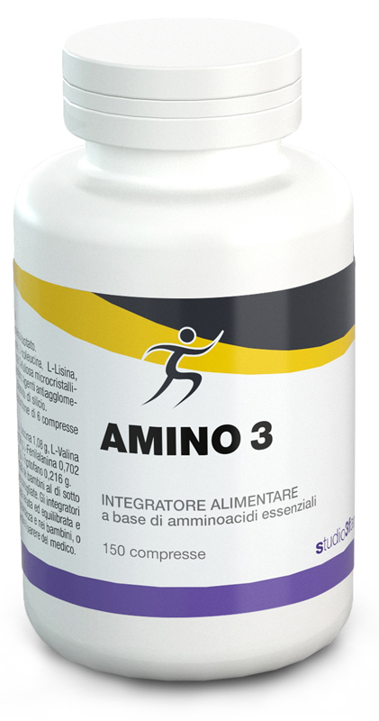 AMINO 3 150 COMPRESSE - farmasconti.eu