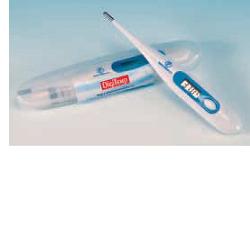 DIGITEMP TERMOMETRO DIGITALE IMPERMEABILE  MISURAZIONE DELLA TEMPERATURA DOPO 30 SECONDI  CON SEGNALE ACUSTICO E MEMORIA DIMENSIONI RIDOTTE - farmasconti.eu