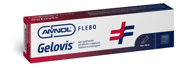GELOVIS GEL GAMBE TONIFICANTE 150 ML - farmasconti.eu