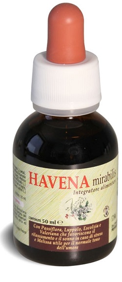 HAVENA MIRABILIS GOCCE 50 ML - farmasconti.eu