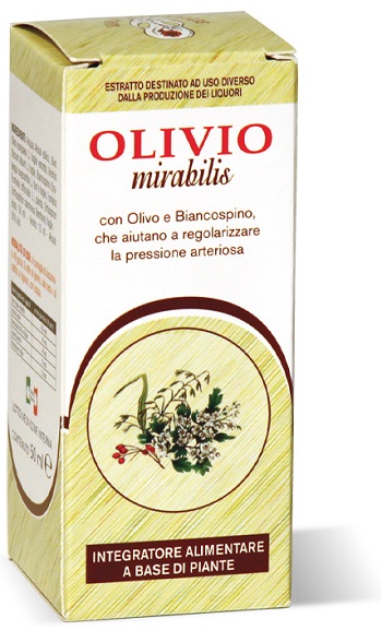 OLIVIO 50 ML MIRABILIS - farmasconti.eu