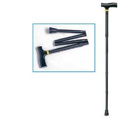 BASTONE IN ALLUMINIO PIEGHEVOLE - farmasconti.eu