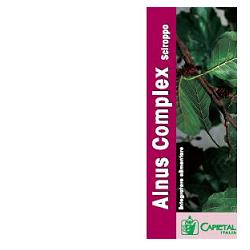 ALNUS COMPLEX SCIROPPO 200 ML - farmasconti.eu