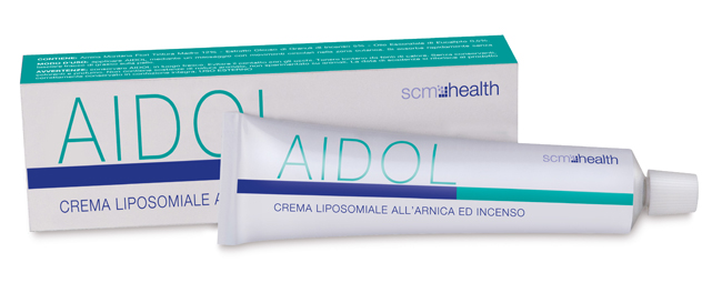 AIDOL CREMA ARNICA/INCENSO 40 ML - farmasconti.eu