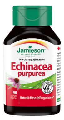JAMIESON ECHINACEA PURPUREA 90 CAPSULE - farmasconti.eu