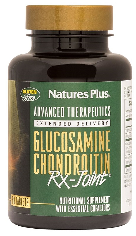 GLUCOSAMINA CONDROITINA 60 TAVOLETTE - farmasconti.eu