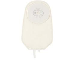 SACCA UROSTOMIA STANRD OPACA CON BARRIERA PROTETTIVA IN STOMAHESIVE VALVOLA ANTIREFLUSSO E RIVESTIMENTO IN TESSUTO ESTEEM URO 13/45MM 10 PEZZI - farmasconti.eu