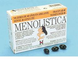 MENOLISTICA HOLISTICA 60 CAPSULE - farmasconti.eu