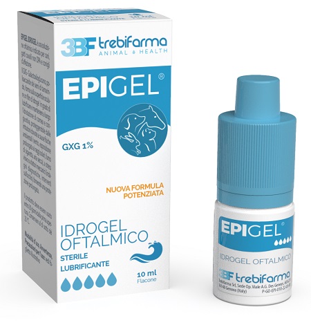 EPIGEL OCCHI FLACONE CON BECCUCCIO CONTAGOCCE DA 10 ML - farmasconti.eu