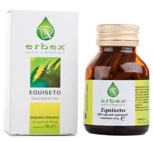 EQUISETO 100 CAPSULE 380MG - farmasconti.eu