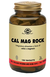 CAL MAG ROCK 100 TAVOLETTE - farmasconti.eu