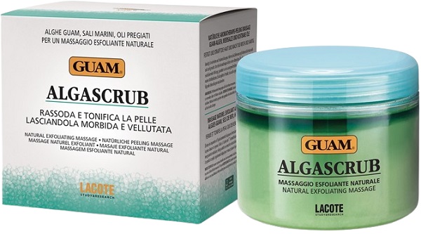 GUAM ALGASCRUB 700 G - farmasconti.eu