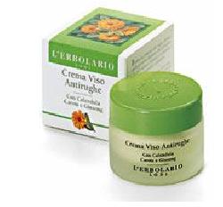 CREMA VISO ANTIRUGHE CALENDULA/CAROTA/GINSENG 30 ML - farmasconti.eu