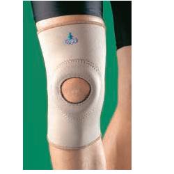 OPPO GINOCCHIERA IN NEOPRENE APERTURA ROTULA M - farmasconti.eu