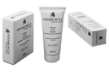 FITOMUSCLE CREMA TUBO 100 ML - farmasconti.eu