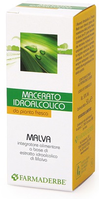 MALVA MACERATO IDROALCOLICO 50 ML - farmasconti.eu
