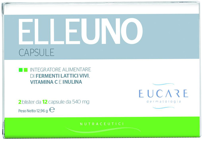 ELLEUNO 24 CAPSULE - farmasconti.eu