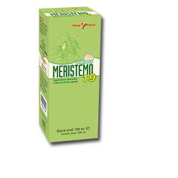 MERISTEMO 19 100ML - farmasconti.eu