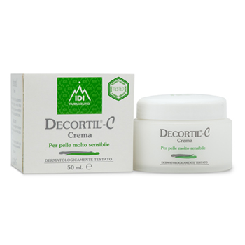 DECORTIL C CREMA VASETTO 50 ML - farmasconti.eu