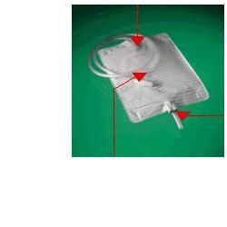 SACCA LETTO RIUTILIZZABILE CONVEEN CAPACITA' 1500ML LUNGHEZZA TUBO 90CM CON SCARICO 8 PEZZI ARTICOLO 5062 - farmasconti.eu