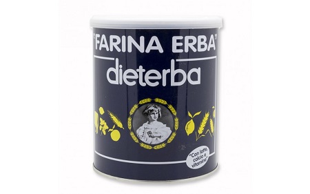 DIETERBA FARINA LATTEA 350 G - farmasconti.eu