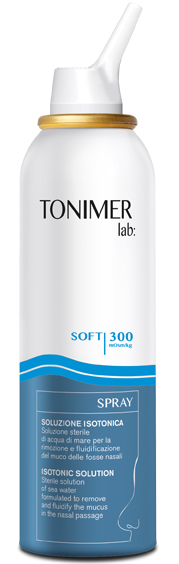 TONIMER LAB SOFT SPRAY 125 ML - farmasconti.eu