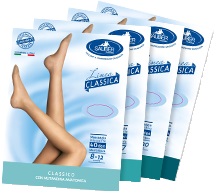 SAUBER COLLANT 100 DENARI MAGLIA LISCIA GLACE' 3 LINEA CLASSICA - farmasconti.eu