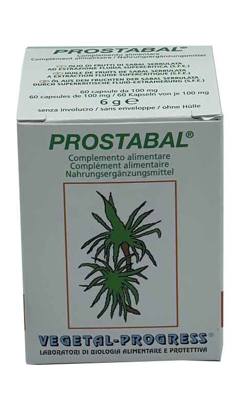 PROSTABAL 60 CAPSULE - farmasconti.eu