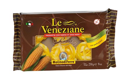 LE VENEZIANE FETTUCCE 250 G - farmasconti.eu