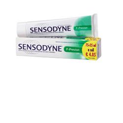 SENSODYNE F PREVION DENTIFRICIO 100 ML - farmasconti.eu