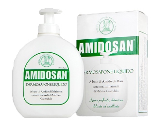 AMIDOSAN DERMOSAPONE LIQUIDO CON DISPENSER 300 ML - farmasconti.eu