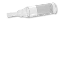 CATETERE ESTERNO MASCHILE SILKOKONDOM ULTRAFLEX AUTOADESIVO IN SILICONE TRASPARENTE MISURA 29 MM LUNGHEZZA 8 CM 30 PEZZI - farmasconti.eu