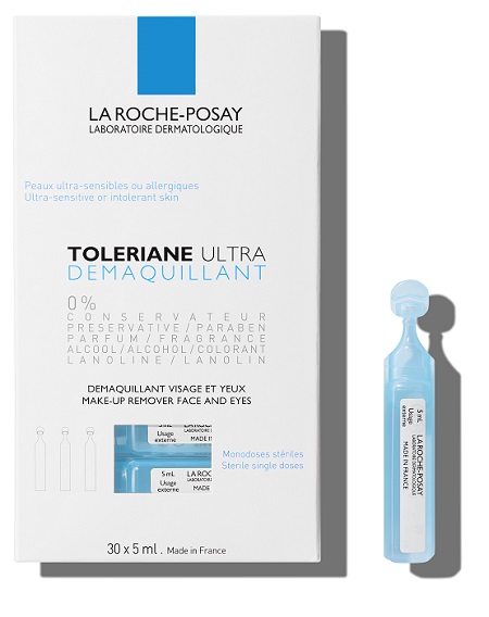 TOLERIANE ULTRA STRUCCANTI MONODOSI 30 X 5 ML - farmasconti.eu