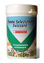 REFORMIX PIANTE SVIZZERE BARATTOLO 80G - farmasconti.eu