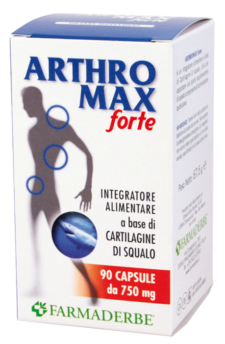 ARTHROMAX FORTE 90 CAPSULE - farmasconti.eu